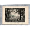 (6405) King's College From The Backs - 1892 Ant...