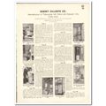 Robert Gillespie Company 1935 vintage elevator ...