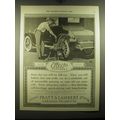 1923 Pratt & Lambert Effecto Auto Finishes Ad -...