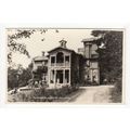 The Youth Hostel Bathwick Hill Bath Postcard RP...
