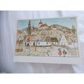 VILLAGE POSTCARD (02 /02