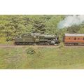 LMS London Midland & Scottish Railway Mogul Tra...