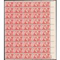 50th Anniversary of Powered Flight Full Sheet o...