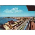 ZAYIX Postcard Cascais Portugal Aerial View Cit...