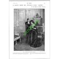 Mr H B Irving Miss Irene Vanbrugh Actress Duke ...