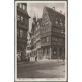 Blick zum Römer, Frankfurt am Main, 1938 - Emil...