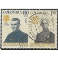 1967 Michel 1093/1094 - fine used (o)