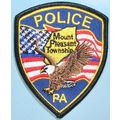 Mount Pleasant Township, PA Police Dept. PP33.