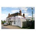 pu0402 - The Belgian Arms Pub , Holyport , Berk...