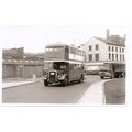 Black & White Photograph of Manchester Corporat...
