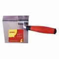 127mm x 100mm Soft Grip Corner Trowel Flexible ...