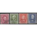 Mi: 117/20 used 1949 Cat € 170