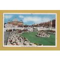 Pavilion and Rock Gardens, Rhyl - Postally Used...