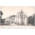 50 - CHERBOURG - le château de Pépinvast