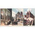 50 - Mont Saint-Michel - 4 cartes