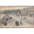 La Plage dú Côte-Gauche, Marseille, 1904 - Laco...