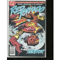 Red Tornado, #2, DC Comic, 1985, Low Grade