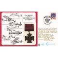 Award of the Victoria Cross For Airmen Commande...