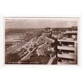 The Promenade Westcliff-on-Sea Postcard 1947 RP...