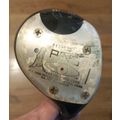 Vintage Ping Eye 2 Driver Wood Regular Flex Ste...
