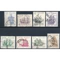 Ships - Poland 1964 - FH - MiNr 1465/72 (B)