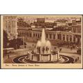 Nuova Fontana di Piazza Roma, Bari, c.1930s - E...