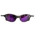 HCS X-Metal Double XX Lead Purple Sunglasses