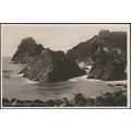Toad Rock, Kynance Cove, Cornwall, c.1930s - RP...