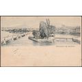 Souvenir de Genève, 1900 - CPA