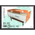 AUSTRALIA 2024: RETRO RADIO - $1.20 HMV CAPRICE...