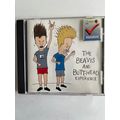 THE BEVIS AND BUTT-HEAD EXPERIENCE (UK AUDIO CD...
