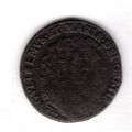 Ireland. William & Mary Halfpenny 1694. dy19666
