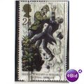 1993 GB THE FINAL PROBLOM F/U SG1788