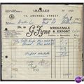 G FYNE LTD,ARUNDEL ST,SHEFFIELD, 1FEB1953