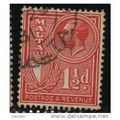 1930 SG 196 - #3 fine used (o)