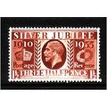 GREAT BRITAIN 1935 GEORGE V SILVER JUBILEE SG 4...