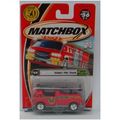 MATCHBOX ' BUCKET FIRE TRUCK ' (2001)