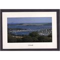 FALMOUTH AND FLUSHING CORNWALL UNUSED