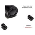 TileWare Promessa DUO Thumb Hook Traditional Oi...