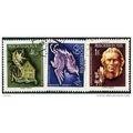 1959 Michel 1621/1623 - cancelled
