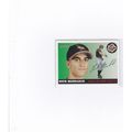 2004 Topps Baseball Heritage Nick Markakis
