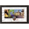 GER 2007 €0.55 (S/A) 'SAARLAND' FINE USED (EBID...
