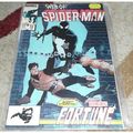 Web of Spider-Man (1985 1st Series) # 10....Jan...