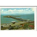 Somerset WESTON SUPER MARE Old Pier Postcard by...