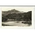 Wales WELSH MATTERHORN & RIVER GLASLYN Postcard...