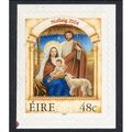 Ireland 2004 Sg1713 48c Xmas self adhesive P.O....
