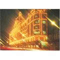 London - Harrods, Brompton Road, Kensington - a...