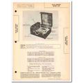 20th century model 300 ac-dc phonograph 3 tubes...