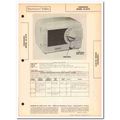 coronado model 43-8178 5-tube am radio receiver...