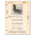20th century model 200 phonograph 3 tubes sams ...